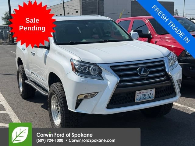 Used 2019 Lexus GX 460 Luxury AWD/4WD video 1