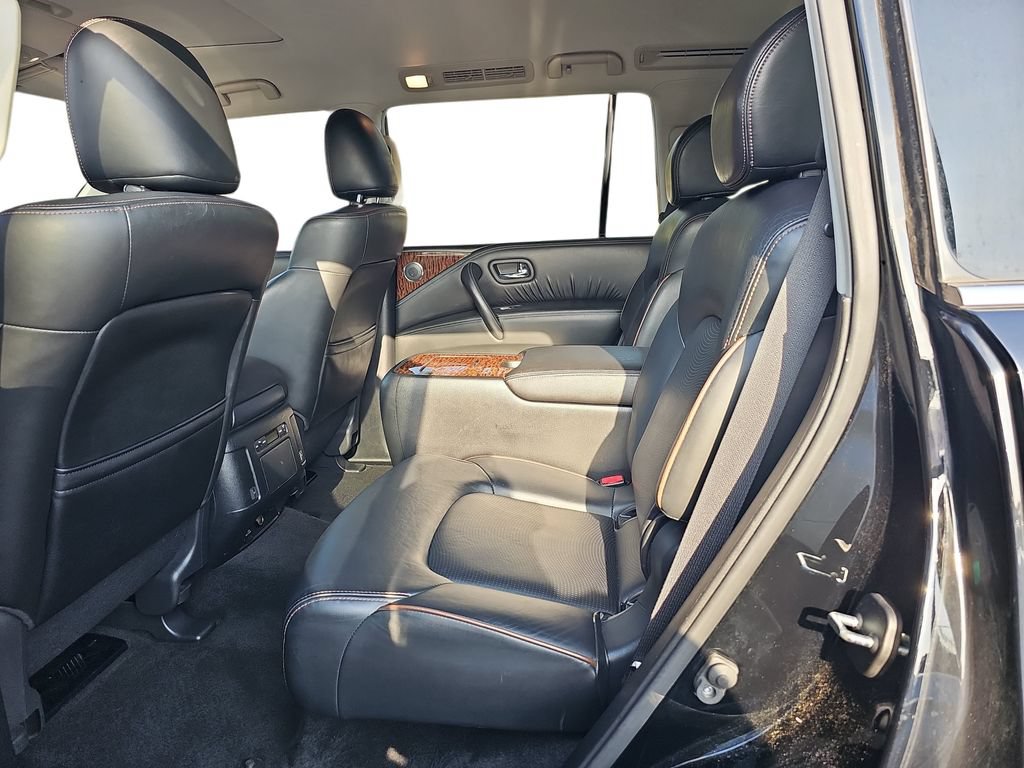 Used 2020 Nissan Armada SL w/ Premium Package RWD image 14