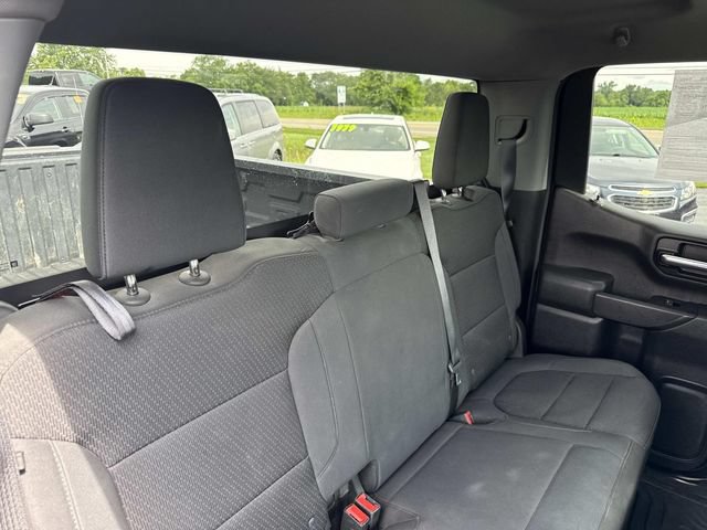 Used 2020 Chevrolet Silverado 1500 Custom AWD/4WD image 28