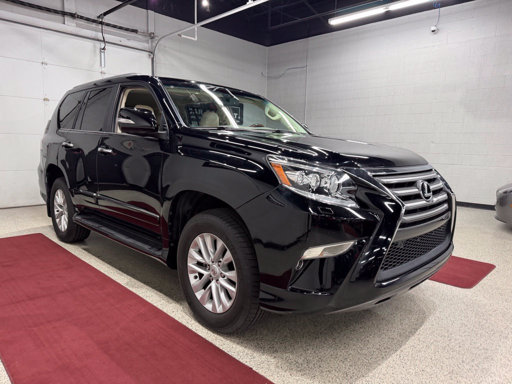 Used 2017 Lexus GX 460 Premium AWD/4WD image 8