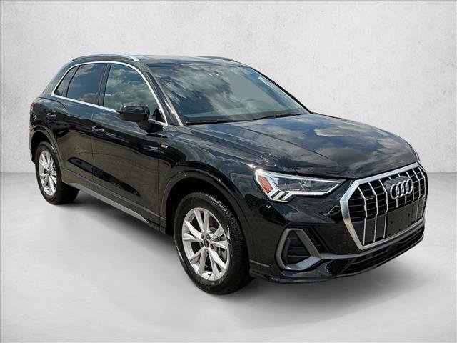 Used 2025 Audi Q3 2.0T Premium w/ Convenience Package AWD/4WD video 3