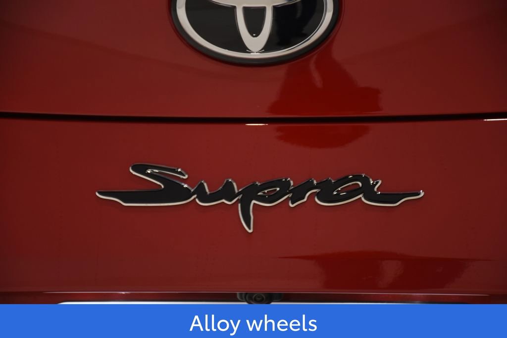 New 2026 Toyota Supra image 26