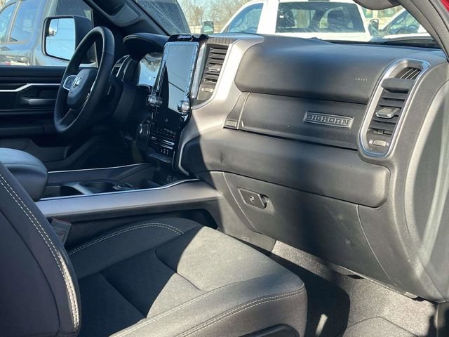 Used 2025 RAM 1500 Big Horn image 25