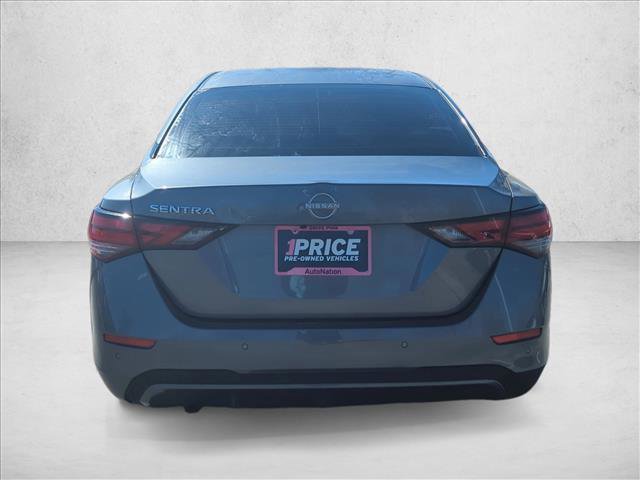 Certified 2024 Nissan Sentra S image 6