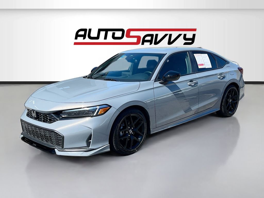Used 2026 Honda Civic Sport image 3