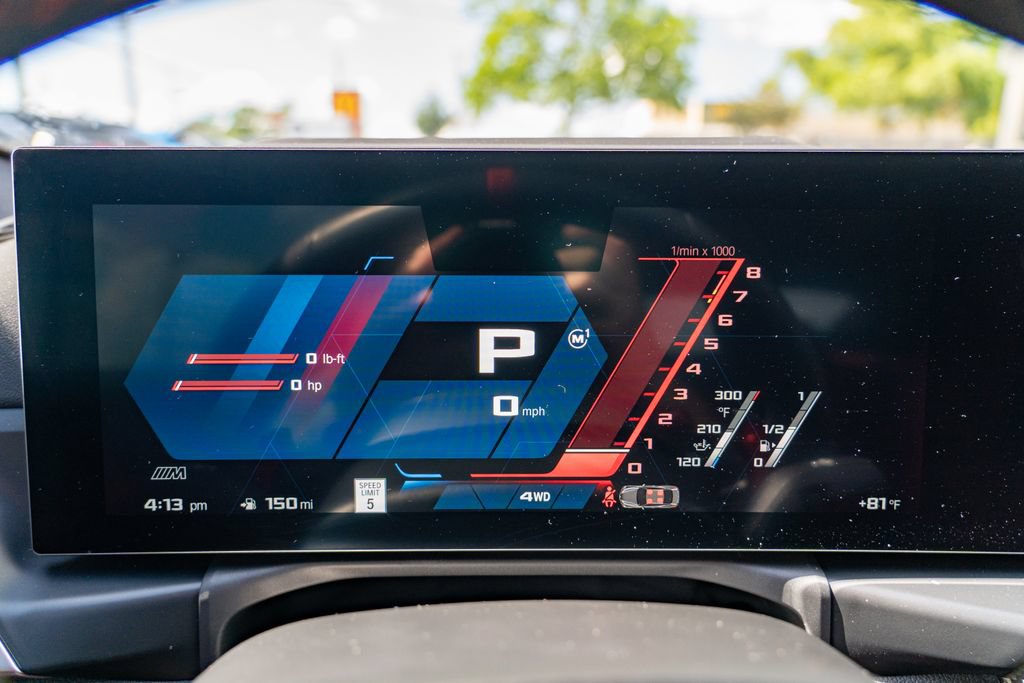 Used 2026 BMW M4 xDrive Competition w/ Executive Package AWD/4WD image 27