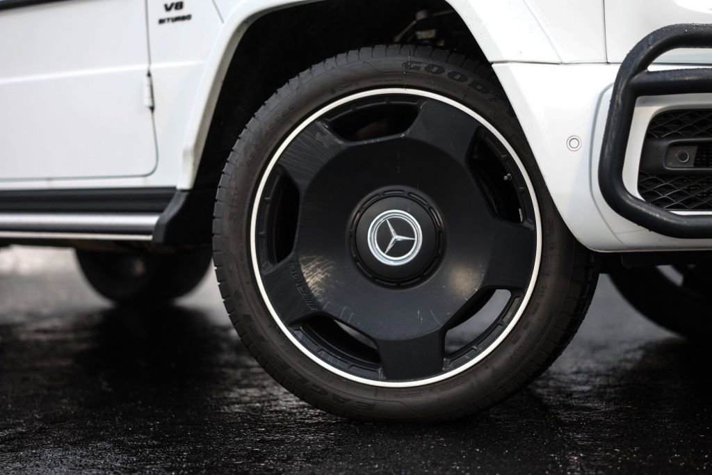 Used 2022 Mercedes-Benz G 63 AMG 4MATIC image 13