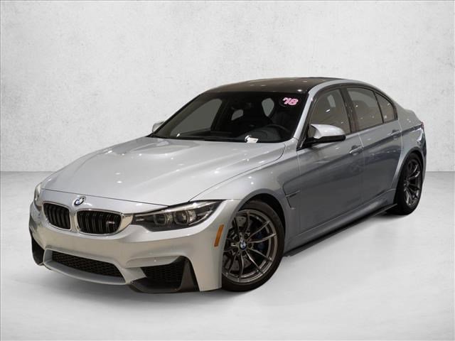 Used 2018 BMW M3