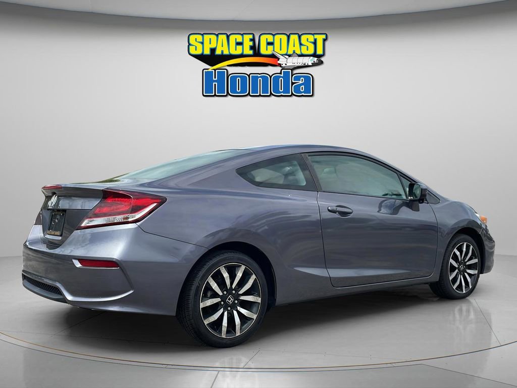 Used 2014 Honda Civic EX-L image 3