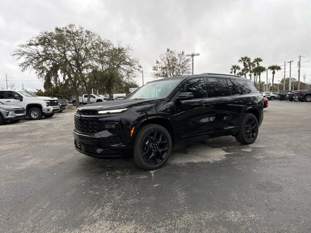 New 2026 Chevrolet Traverse RS image 2