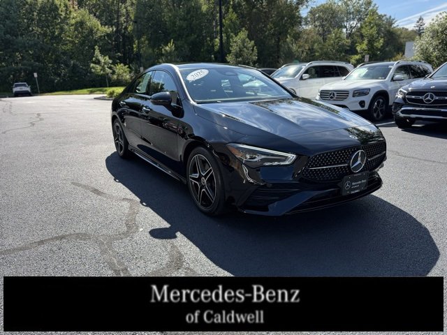 Used 2025 Mercedes-Benz CLA 250 4MATIC