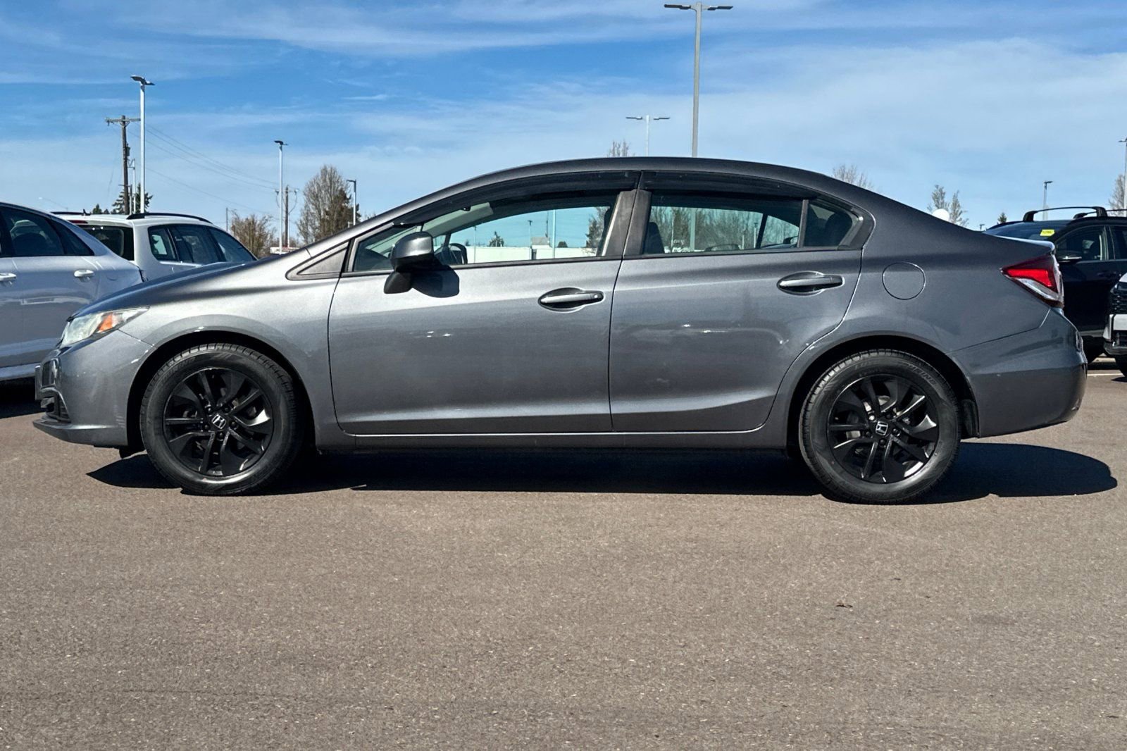 Used 2013 Honda Civic EX image 7