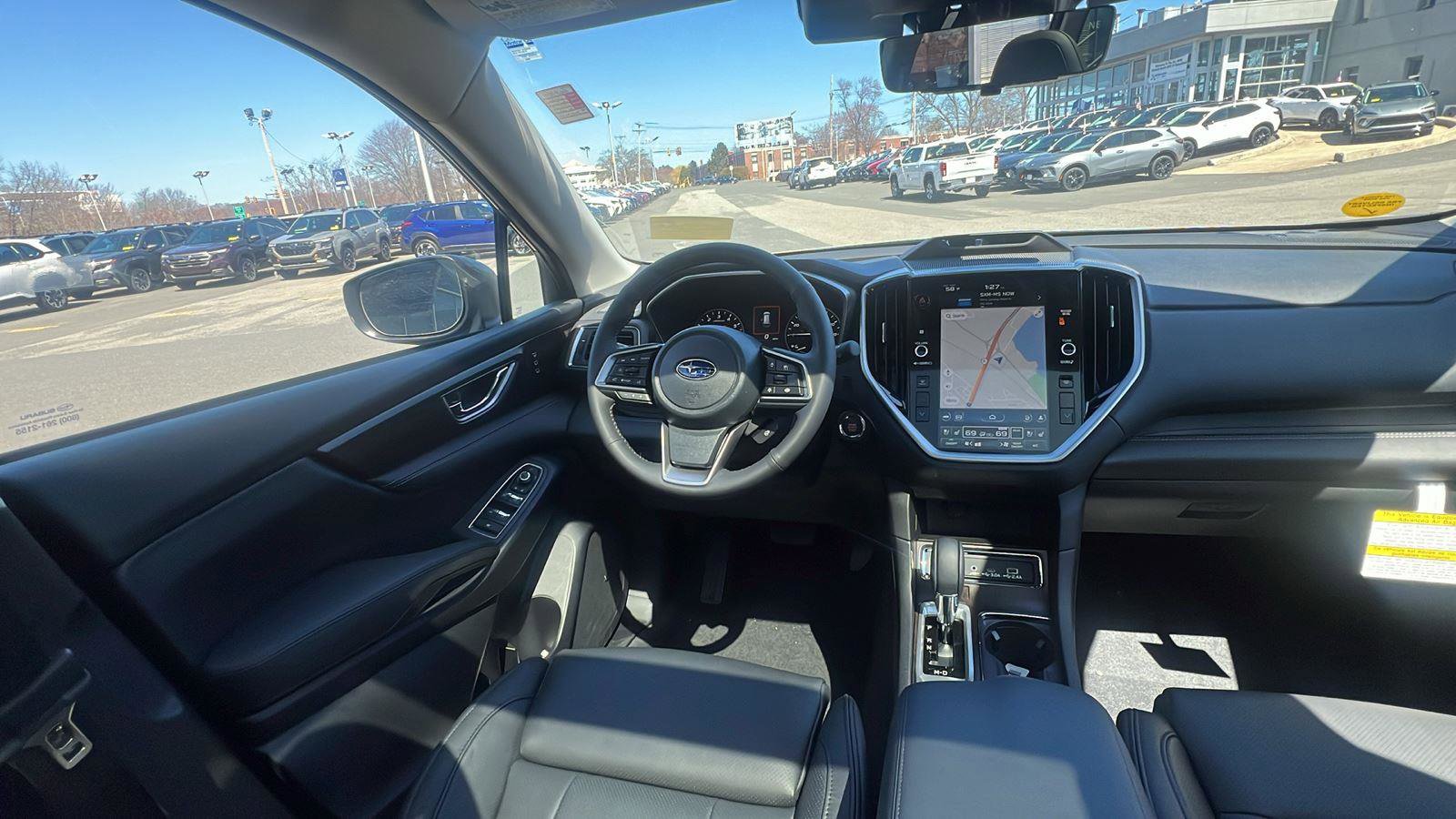 New 2026 Subaru Ascent Touring AWD/4WD image 26
