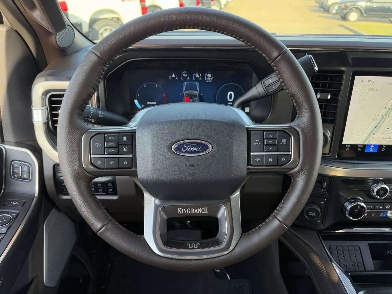 New 2026 Ford F350 King Ranch AWD/4WD image 13
