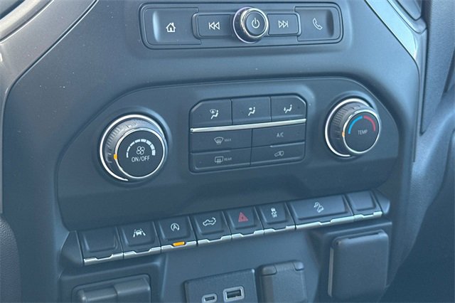 New 2026 Chevrolet Silverado 1500 Custom Trail Boss image 25