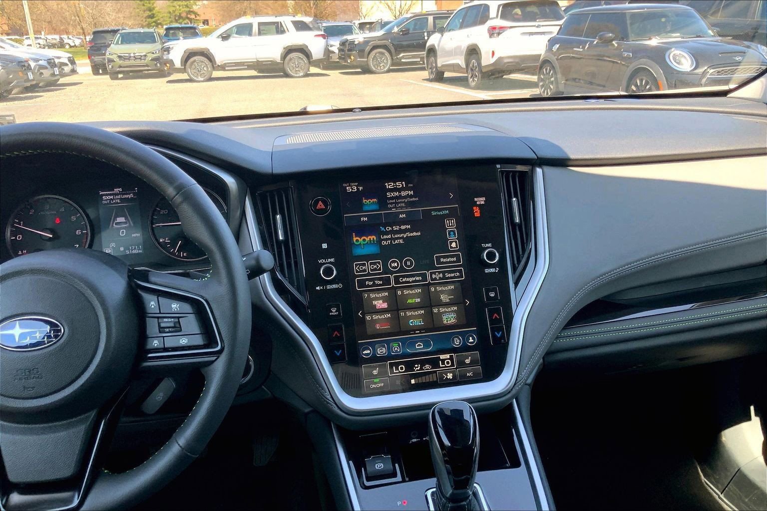 Certified 2025 Subaru Outback Onyx Edition image 6