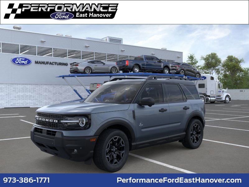 New 2026 Ford Bronco Sport Outer Banks image 31