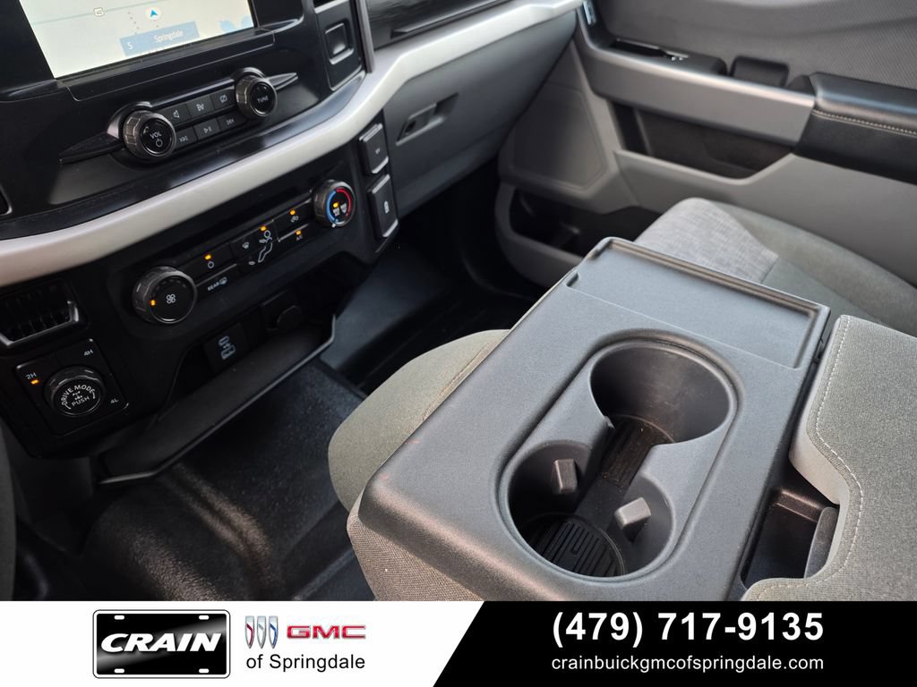 Used 2023 Ford F150 XLT AWD/4WD image 30
