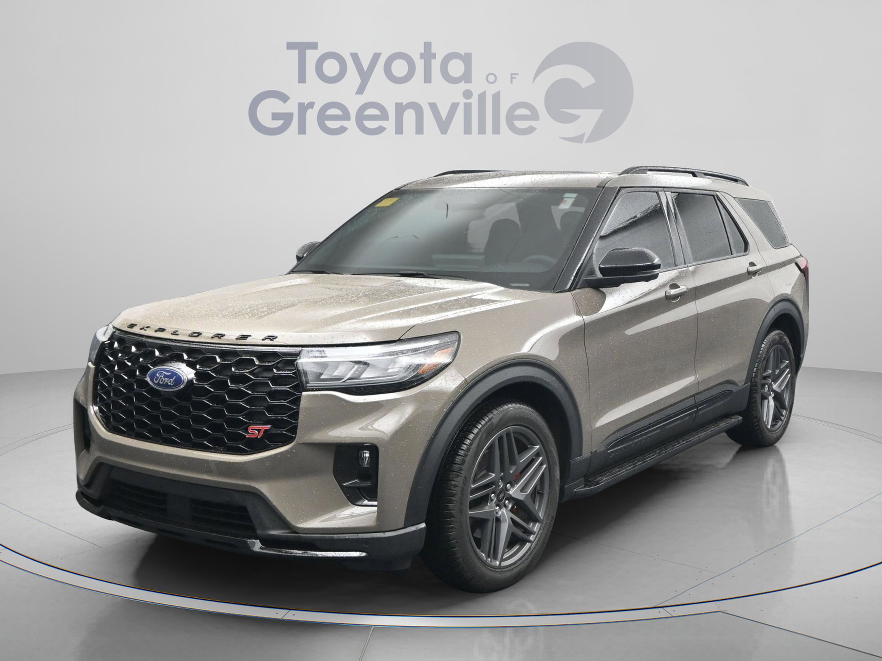 Used 2026 Ford Explorer ST w/ Sun And Sound Package AWD/4WD image 25