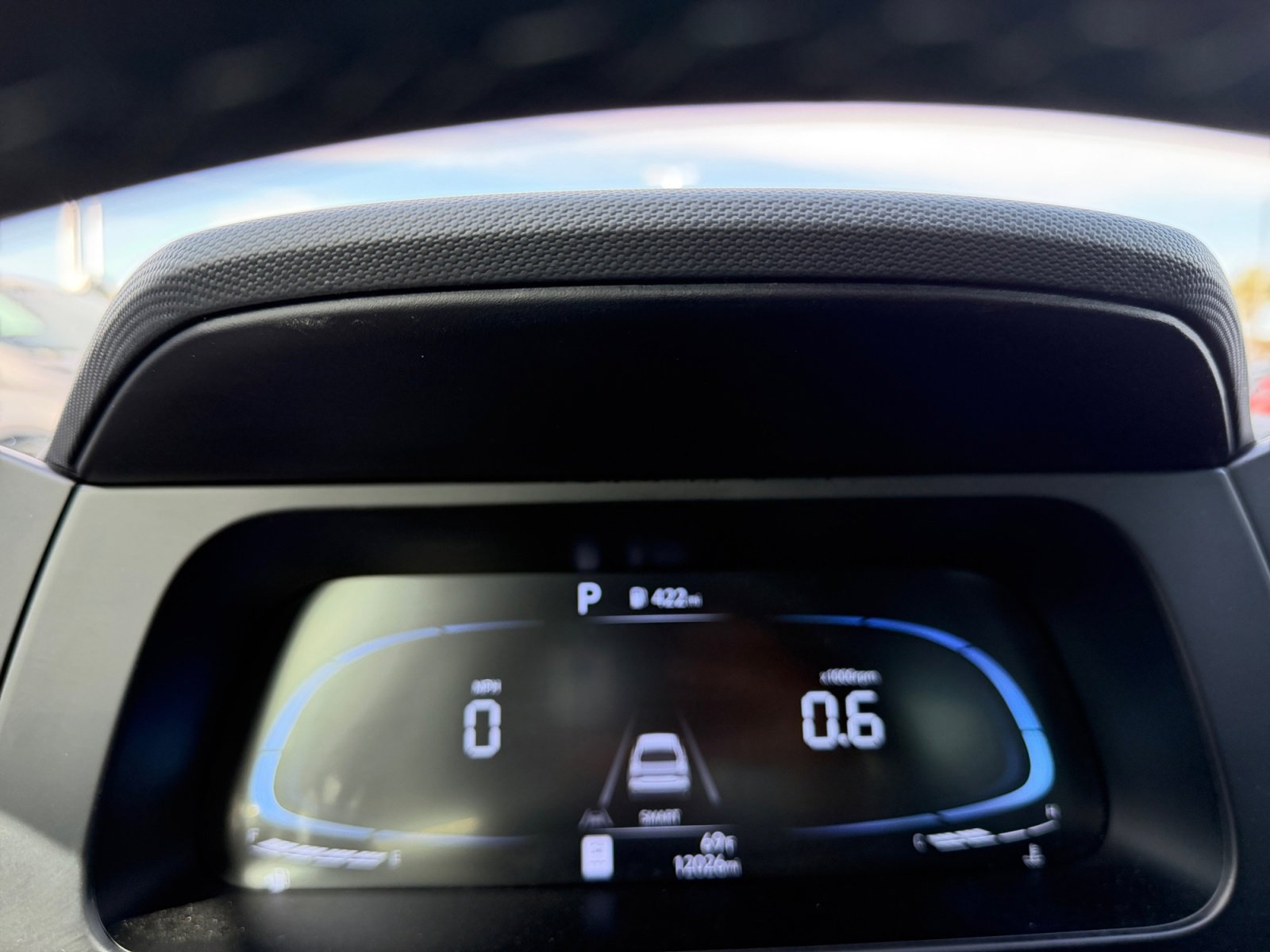 Certified 2025 Hyundai Elantra Sport w/ Cargo Package FWD image 10