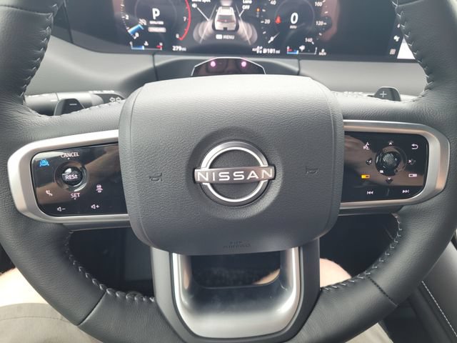 New 2026 Nissan Armada SL w/ Captain's Chari Seat Package AWD/4WD image 18