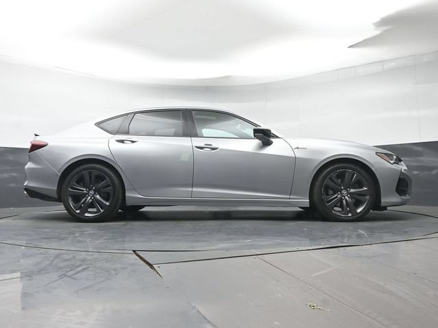 Used 2023 Acura TLX SH-AWD w/ A-SPEC Pkg image 33