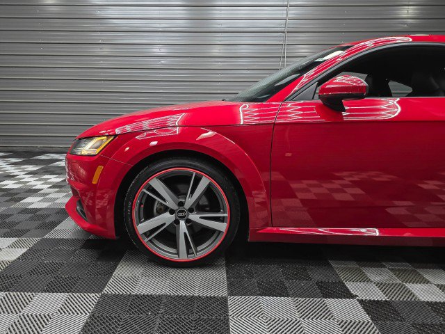 Used 2021 Audi TT 2.0T w/ 19" Wheel Package AWD/4WD image 35