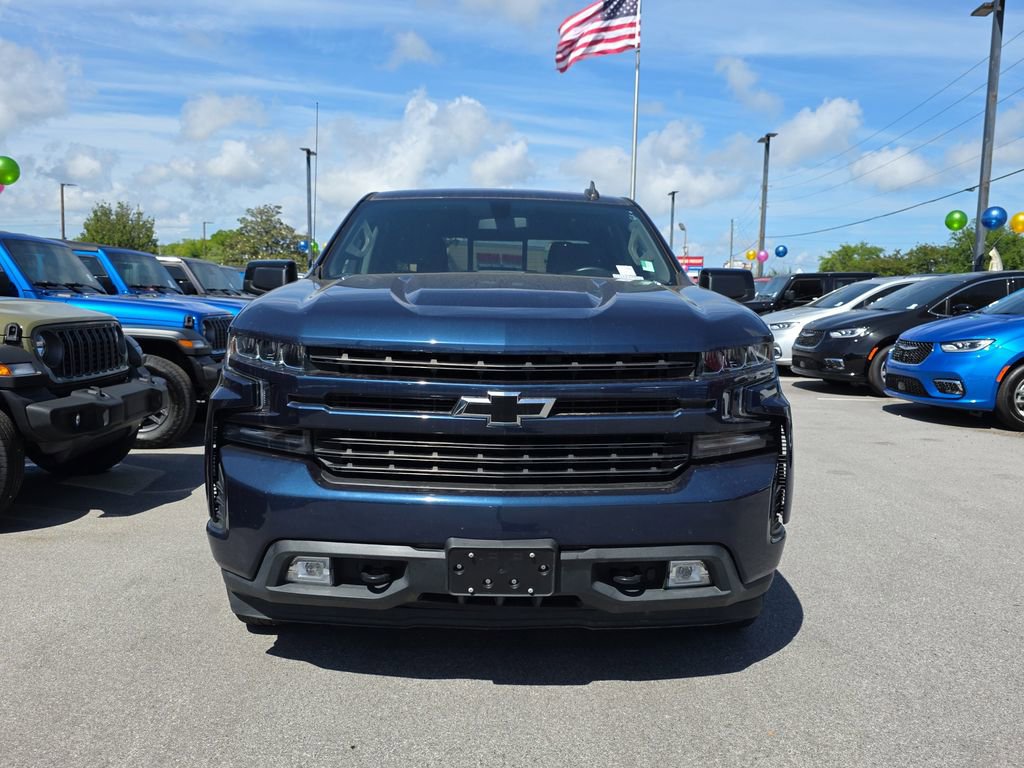 Used 2020 Chevrolet Silverado 1500 RST w/ All-Star Edition AWD/4WD image 11