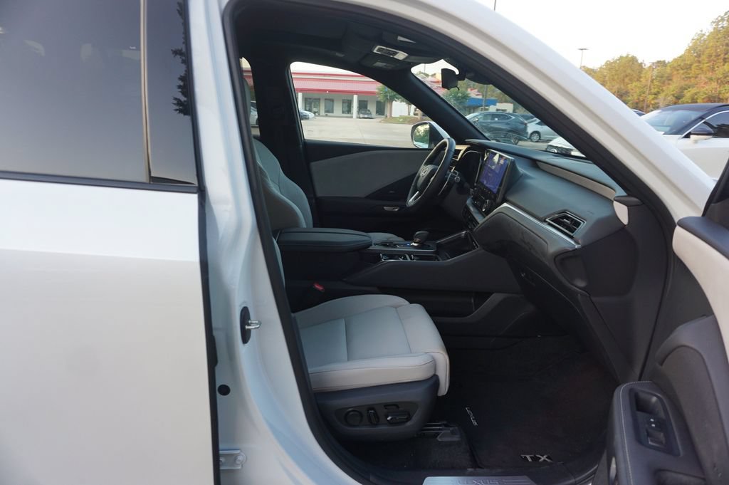 Used 2024 Lexus TX 350 FWD w/ Technology Package image 19