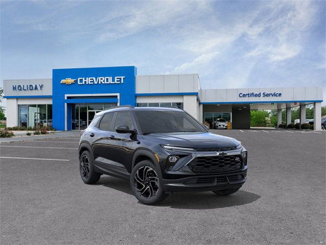 New 2026 Chevrolet TrailBlazer RS w/ Convenience Package