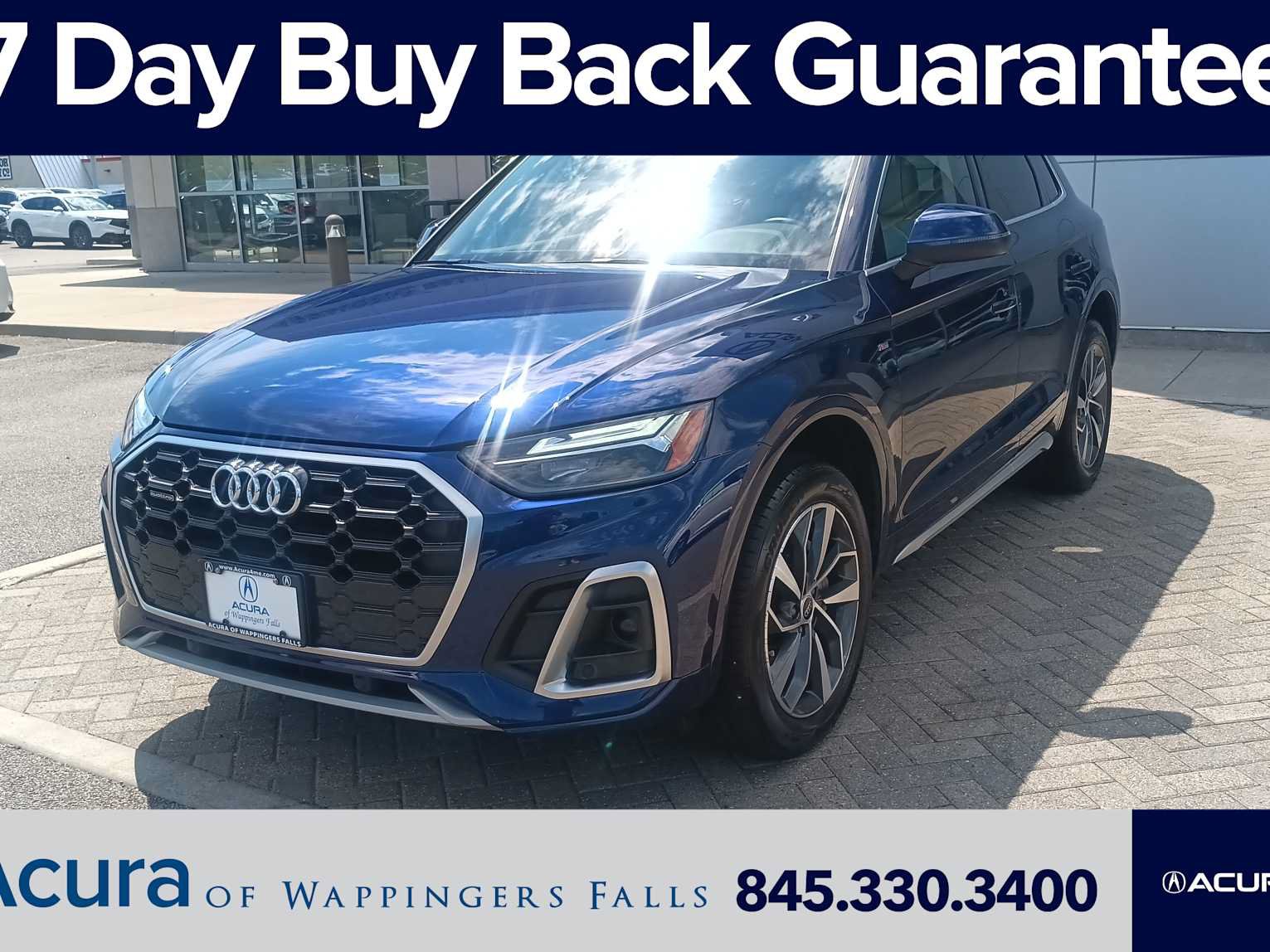 Used 2024 Audi Q5 2.0T Premium AWD/4WD video 1