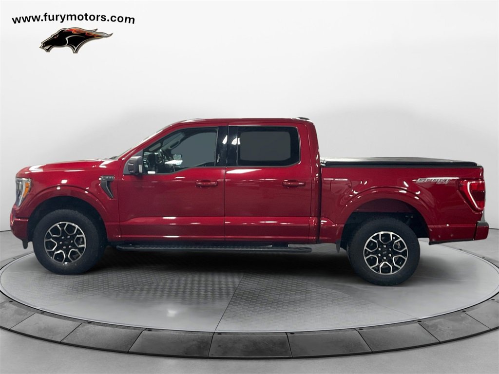 Used 2022 Ford F150 XLT w/ Equipment Group 302A High image 6