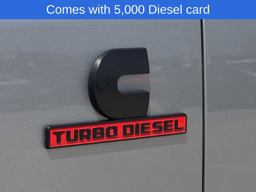 Used 2024 RAM 3500 Limited w/ Night Edition AWD/4WD image 11