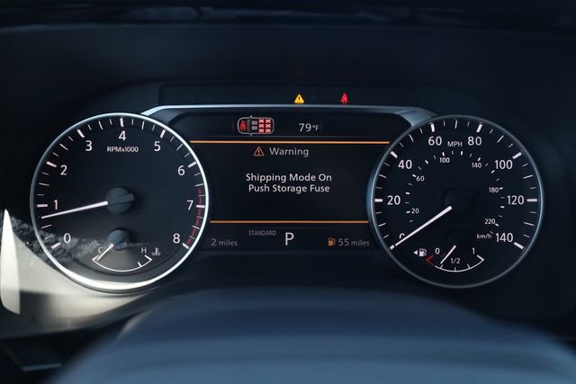 New 2026 Nissan Pathfinder SV FWD image 15