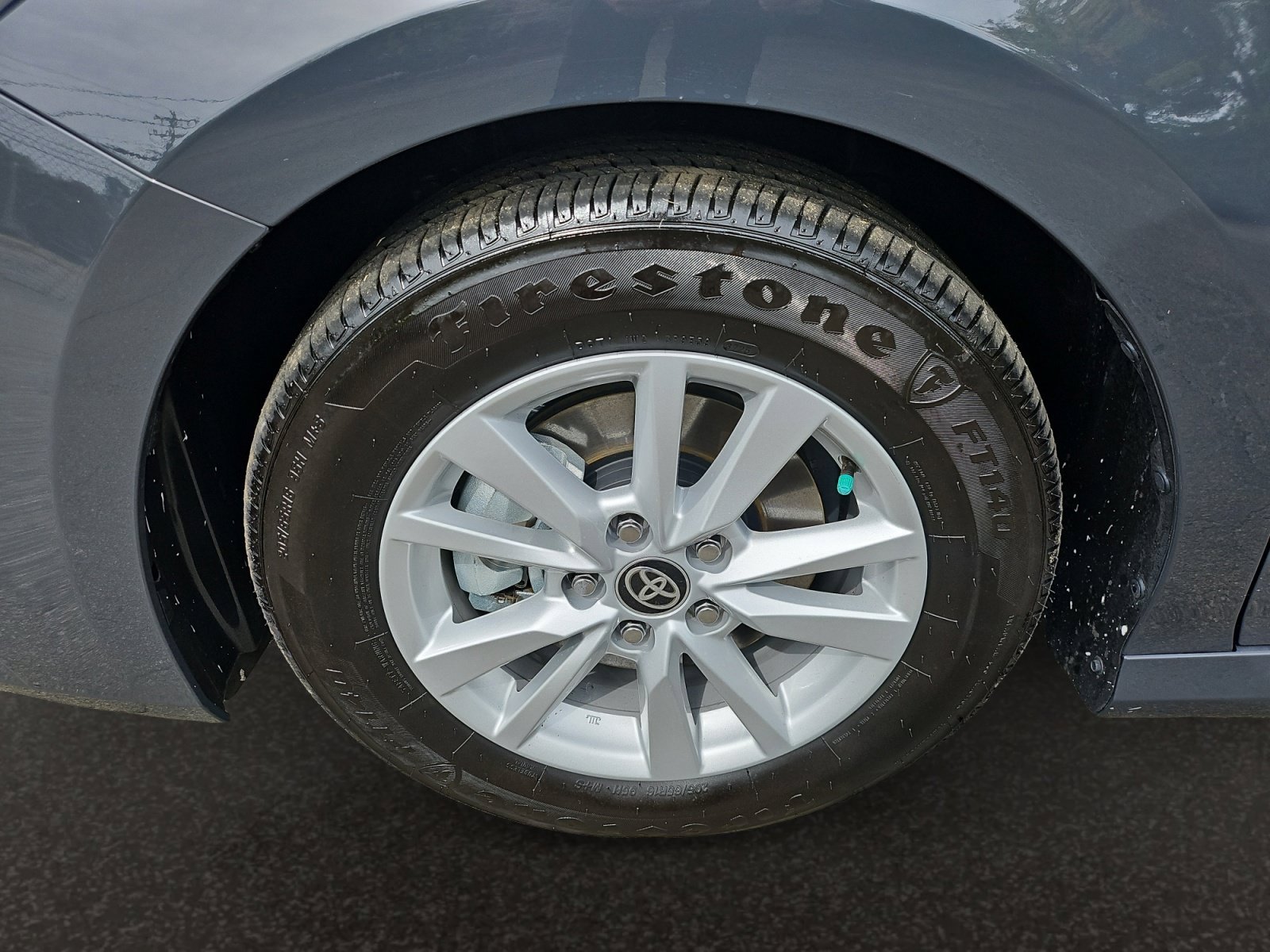 Used 2026 Toyota Camry LE FWD image 40