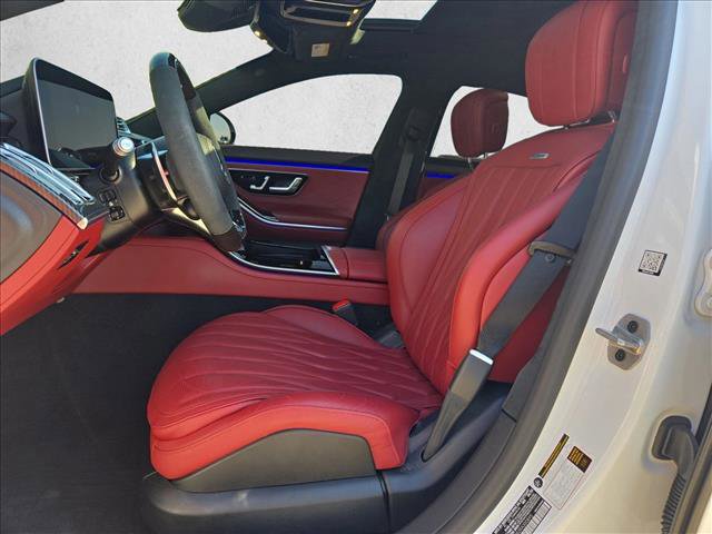 Certified 2024 Mercedes-Benz S 63 AMG S image 16