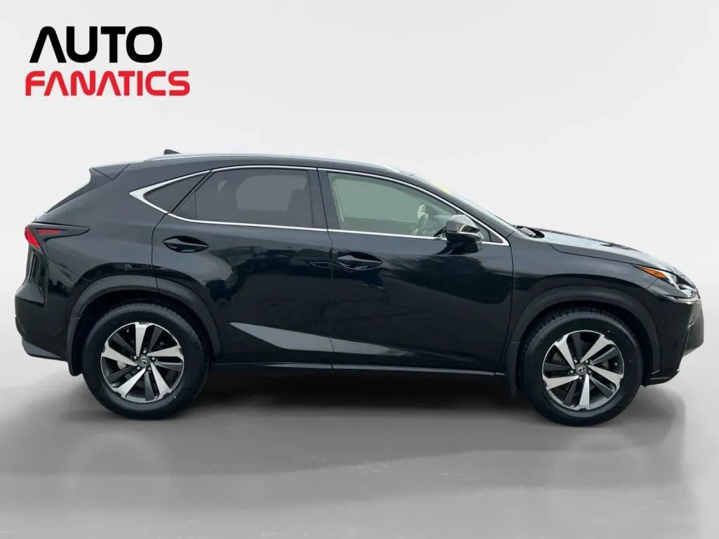 Used 2019 Lexus NX 300 300 Sport Utility 4D w/ Premium Package image 6