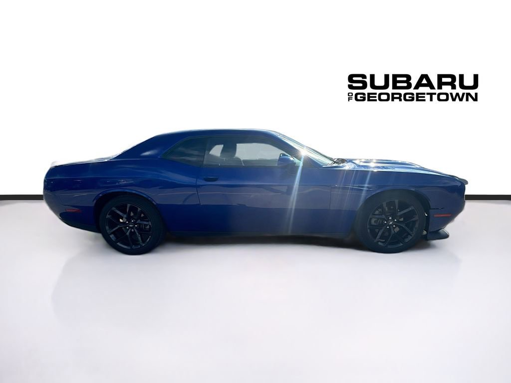 Used 2021 Dodge Challenger GT w/ Blacktop Package RWD image 8