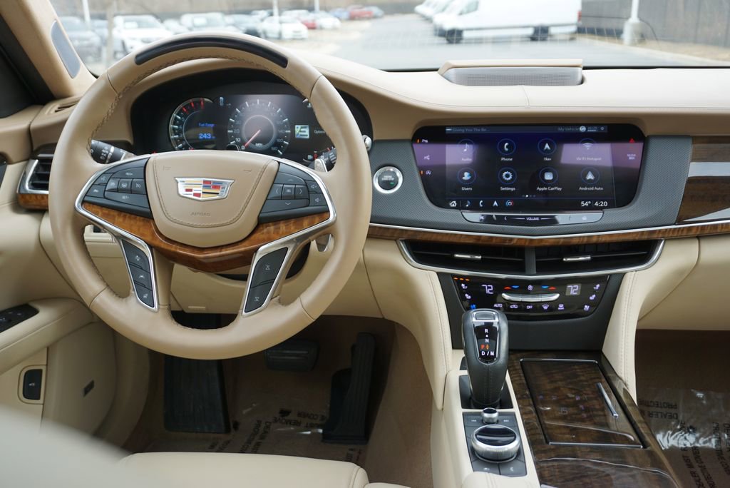 Used 2019 Cadillac CT6 Platinum image 19