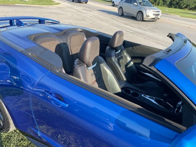 Used 2017 Chevrolet Camaro ZL1 RWD image 42