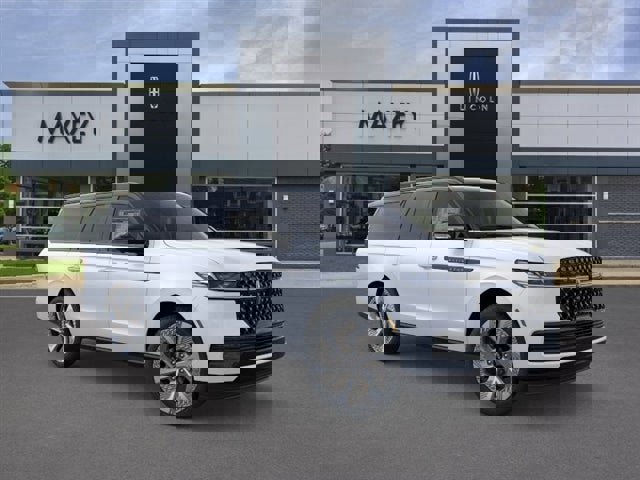 New 2026 Lincoln Navigator L Black Label w/ Black Label Special Edition AWD/4WD image 30