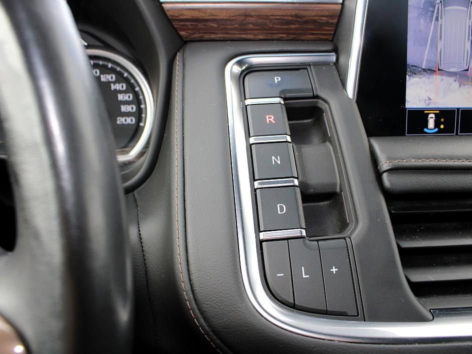 Used 2021 Chevrolet Suburban High Country w/ Max Trailering Package image 30