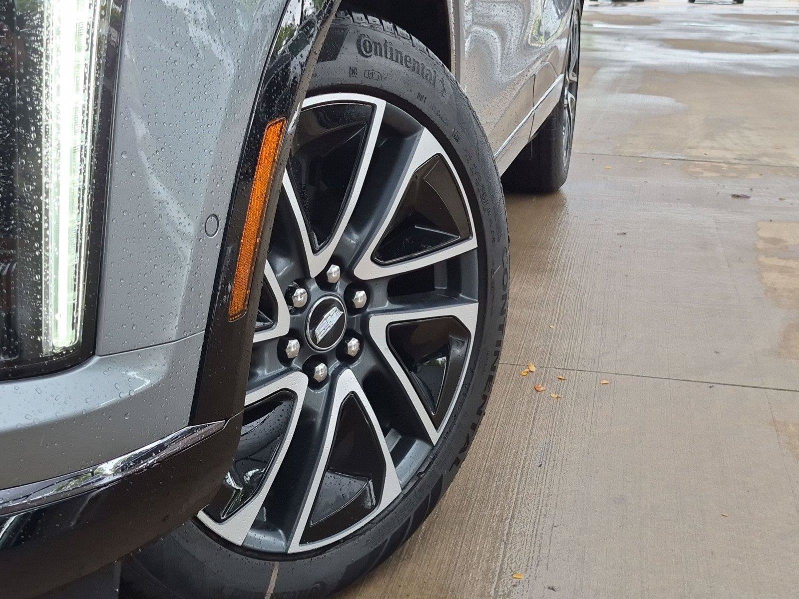 New 2027 Cadillac Optiq Sport w/ LPO, Floor Liner Package AWD/4WD image 8