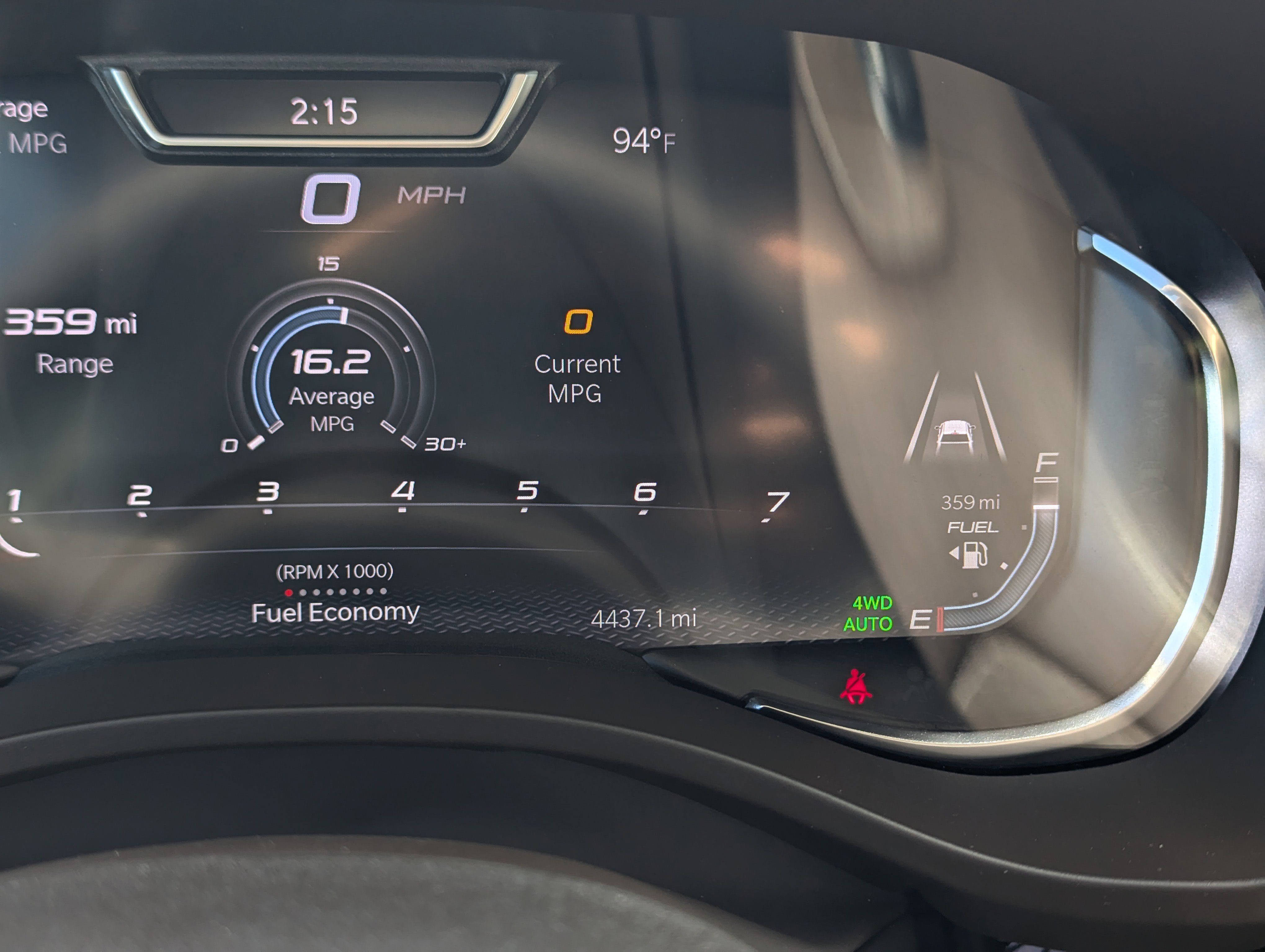 Used 2025 RAM 1500 Laramie image 13