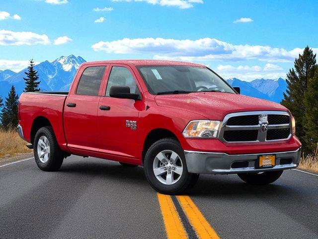 Used 2022 RAM 1500 Classic SLT image 2