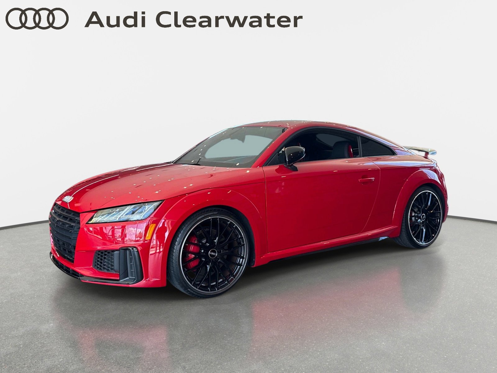 Used 2023 Audi TTS 2.0T Coupe image 2