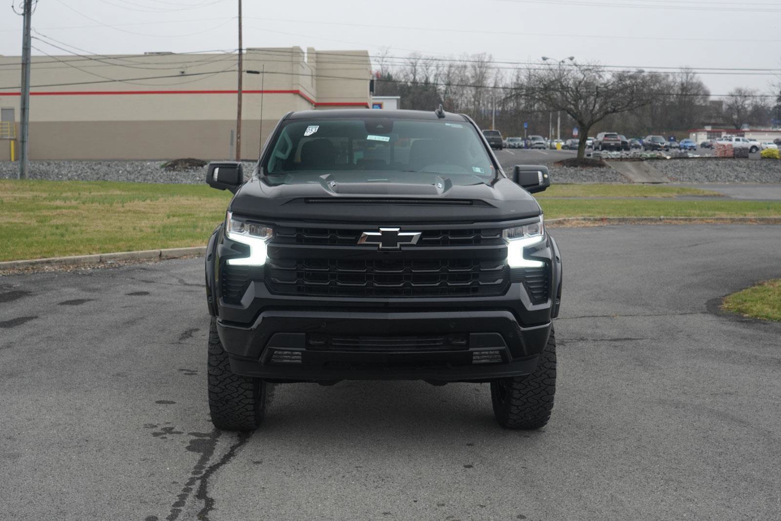 New 2026 Chevrolet Silverado 1500 RST image 9
