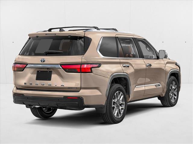 New 2026 Toyota Sequoia 1794 Edition AWD/4WD image 2
