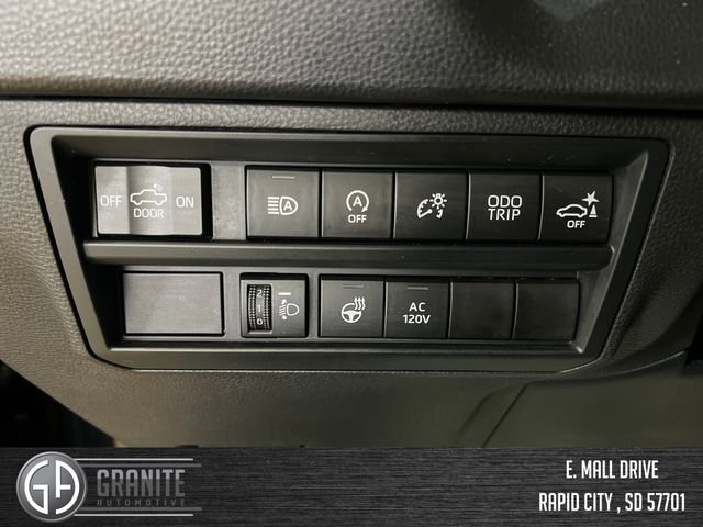 Used 2022 Toyota Tundra SR5 w/ Advanced Technology Package AWD/4WD image 30