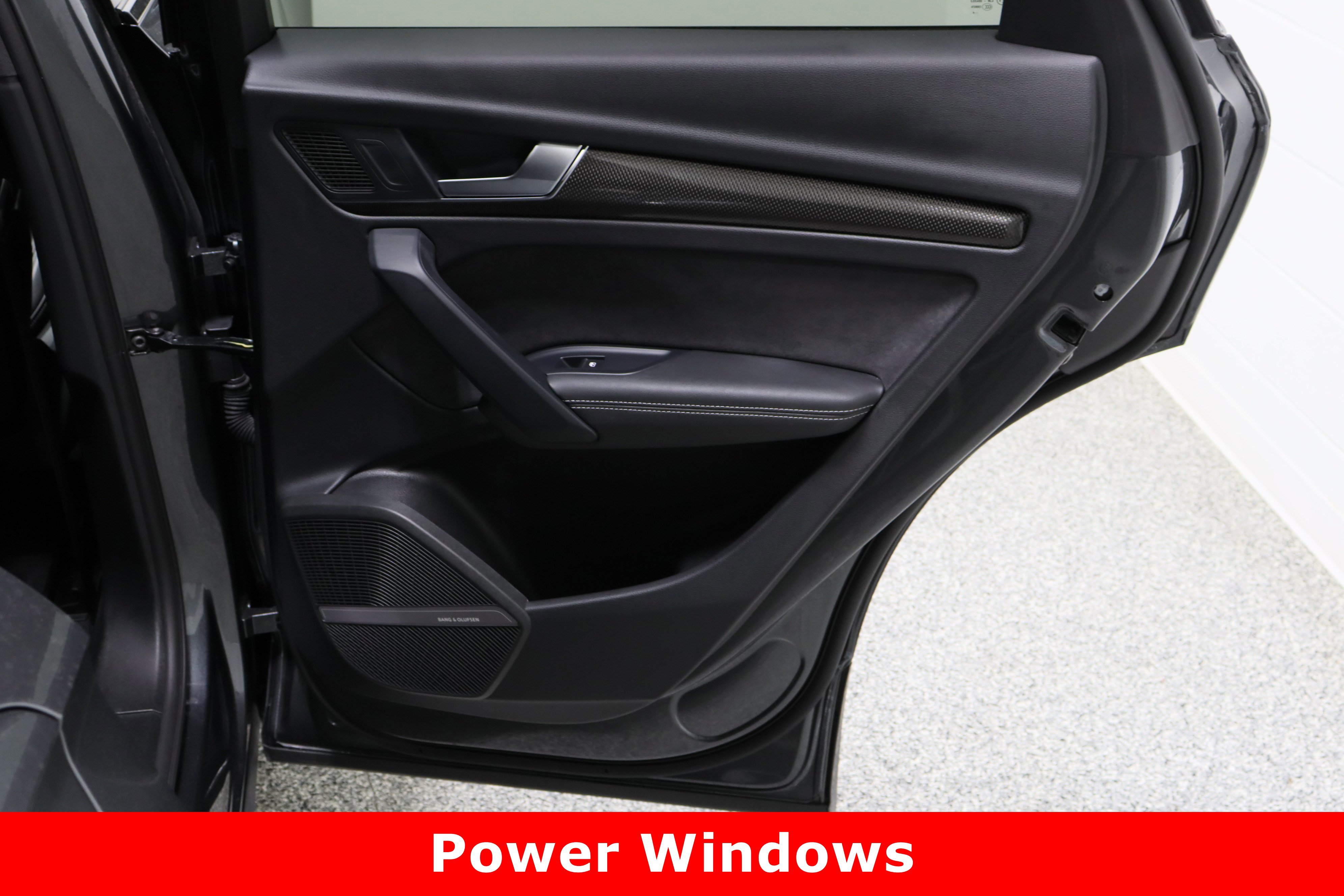 Used 2024 Audi SQ5 Prestige image 36